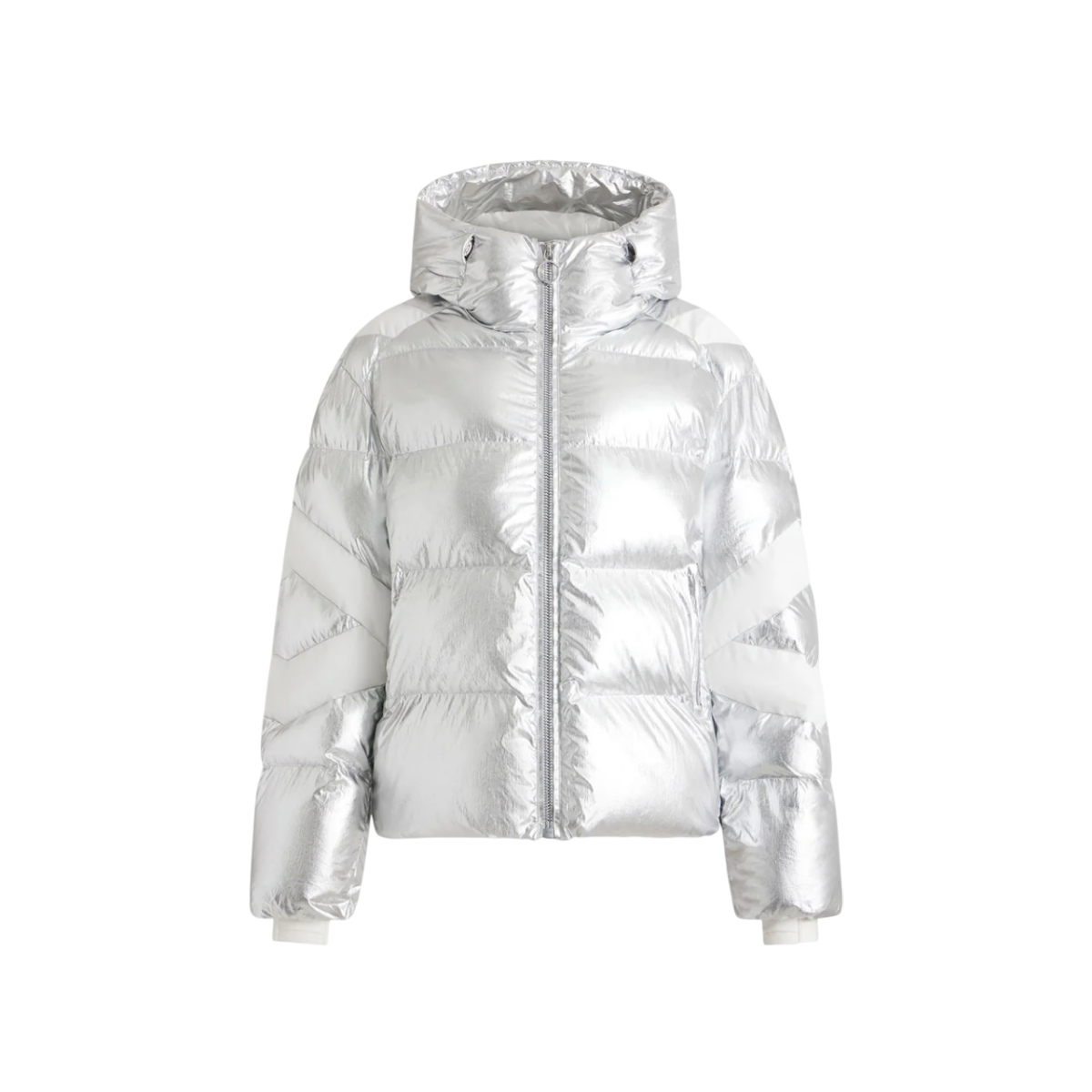 Veste Ski Femme Fusalp Charloy Metal