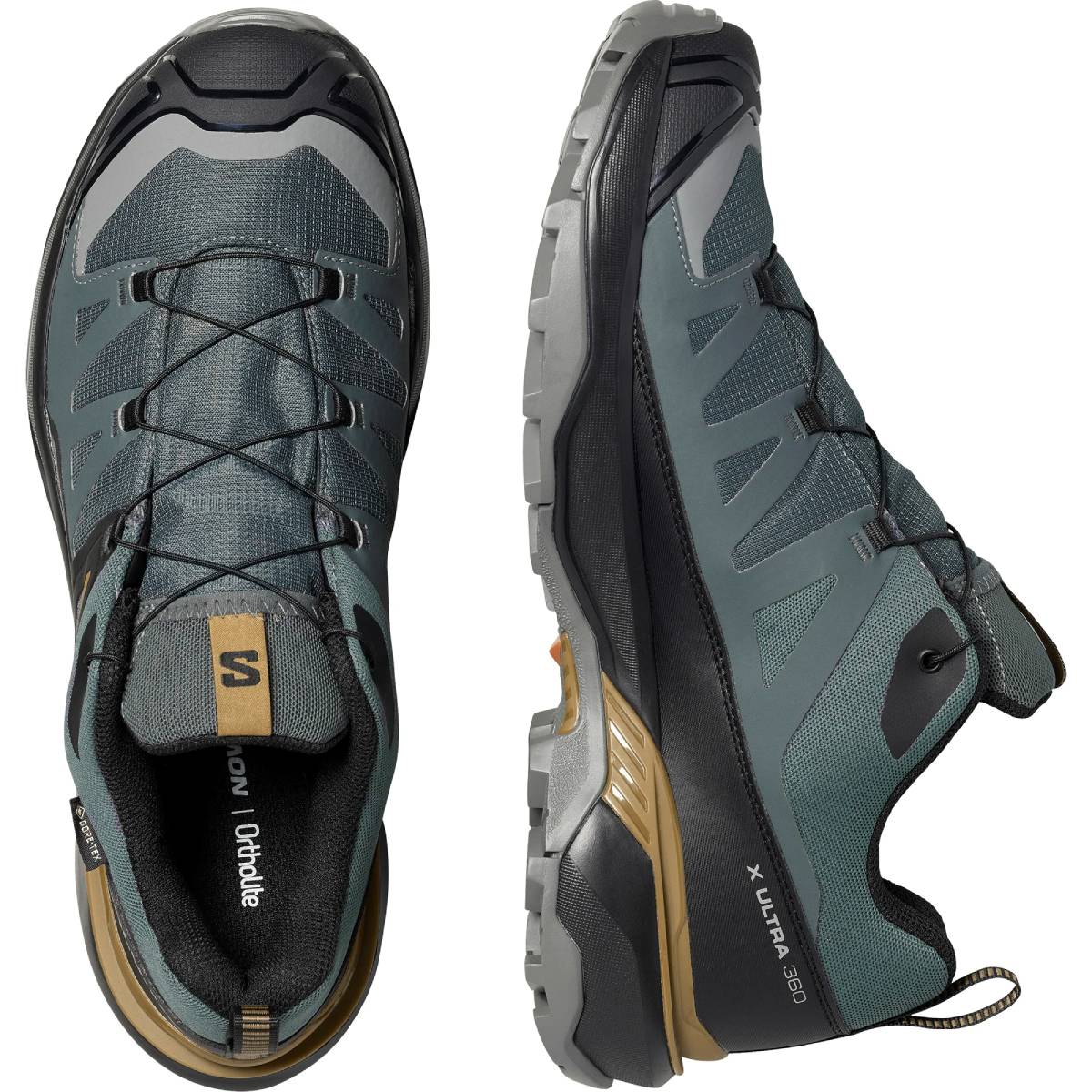 Chaussures Randonnée Homme Salomon X Ultra 360 GTX