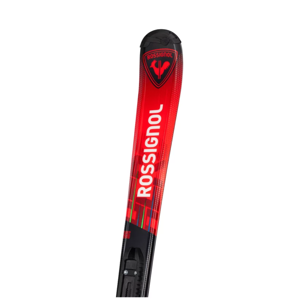 Pack Skis Alpins Hero Junior Rossignol 100-140