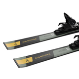 Pack Skis Alpins Salomon E S/MAX F10 Ti + M11 GW L8
