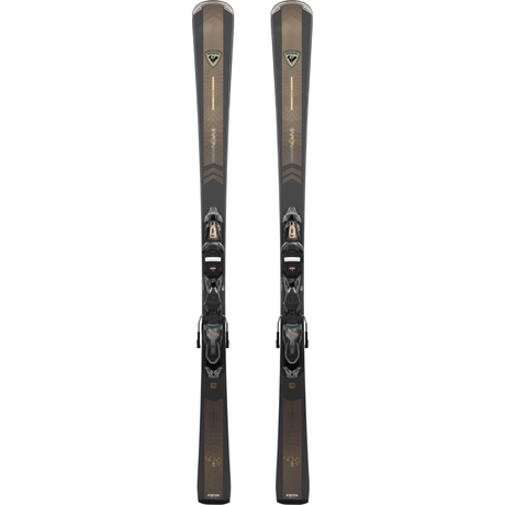 Ski Test Alpin Femme Rossignol Nova 8 + Xpress 11