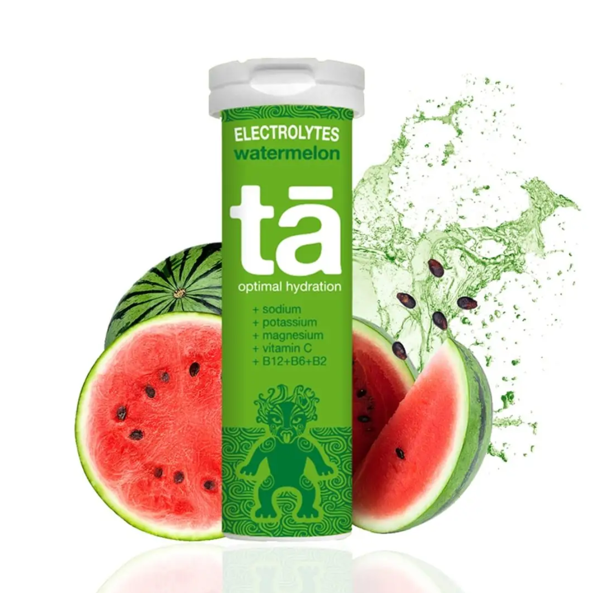 Pastilles Hydratation Electrolytes TA