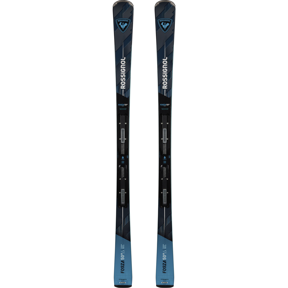 Pack Ski Alpin Rossignol Forza 50 ° V-Cam + NX 12 Konnect