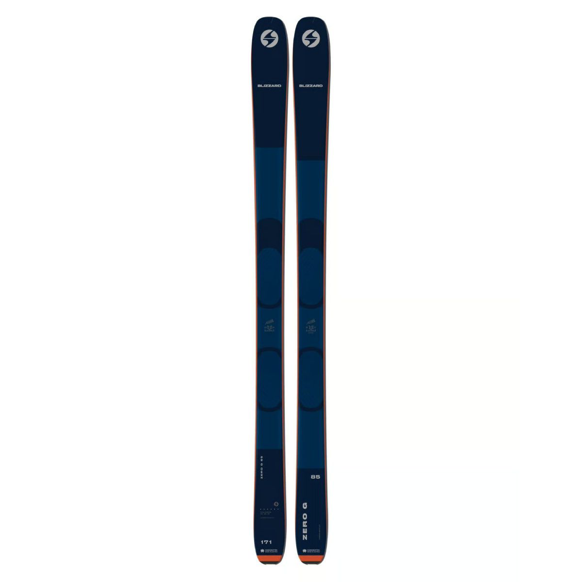 Ski Randonnée Blizzard Zero G 85 Flat