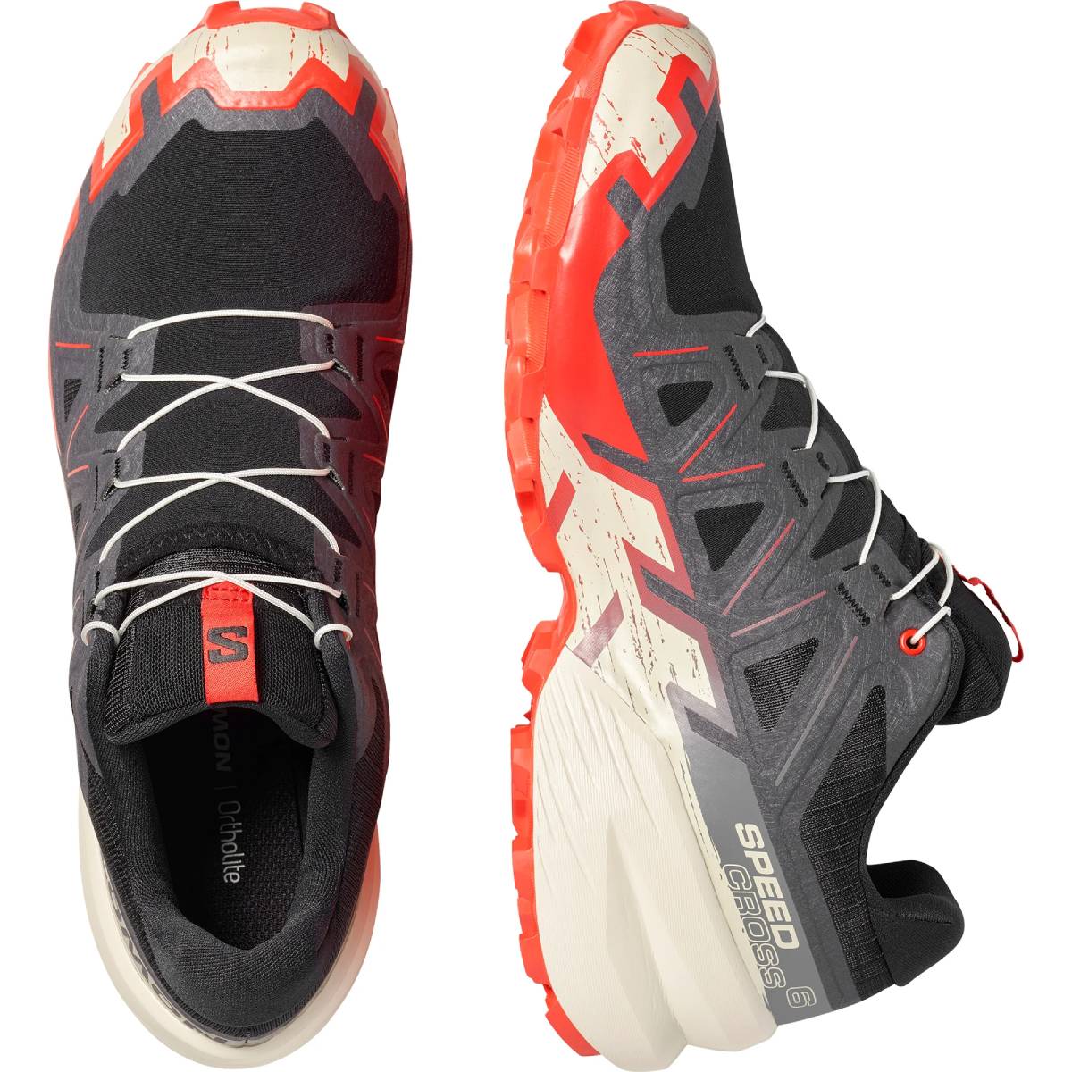 Chaussures Trail Homme Salomon Speedcross 6