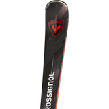 Pack Skis Alpins Rossignol Forza 60 TI + NX12