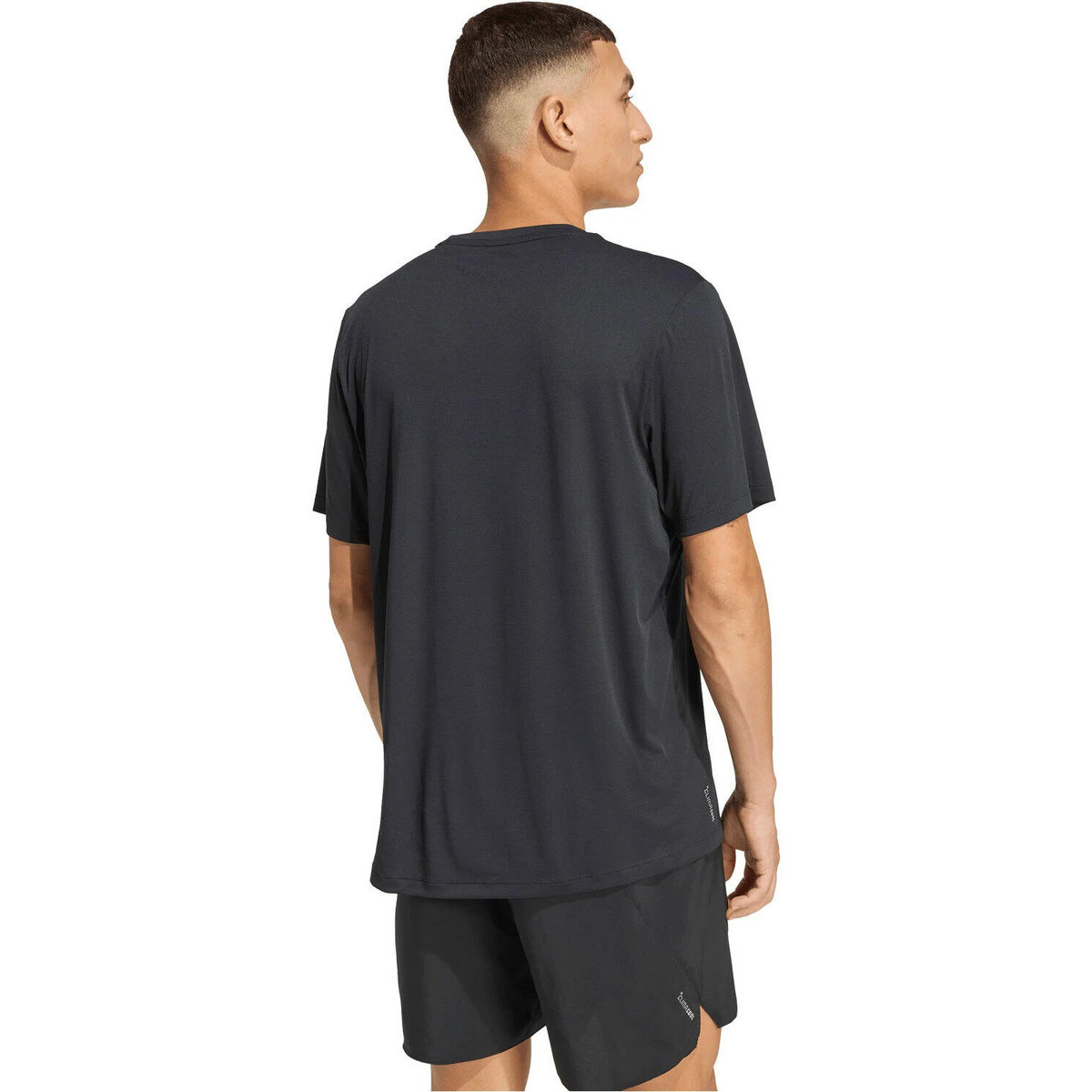 T-Shirt Running Homme Adidas Run Ess Tee