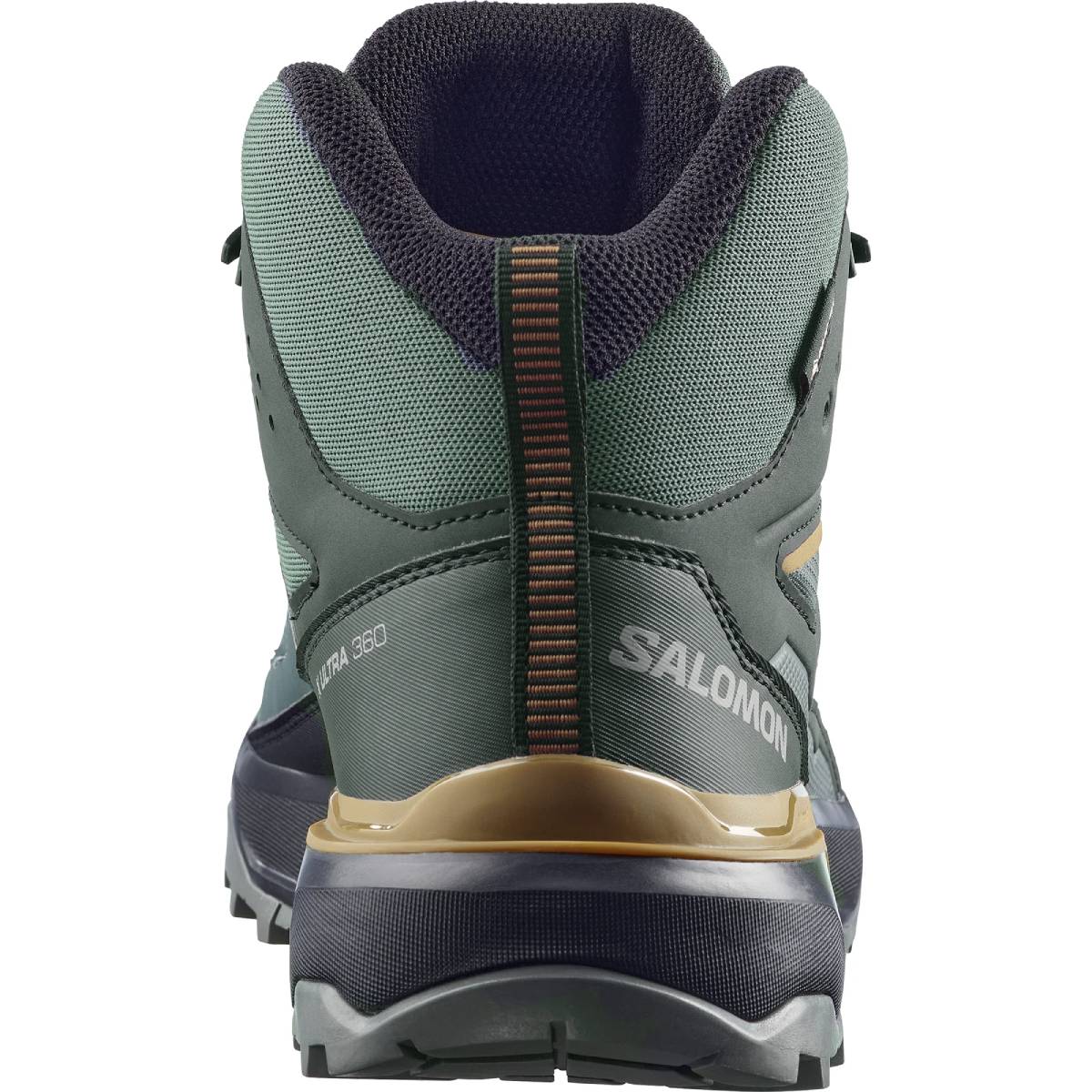 Chaussures Randonnée Homme Salomon X Ultra 360 Edge Mid Gtx