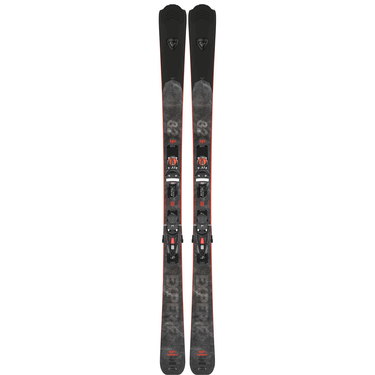 Ski Test Rossignol Experience 82 Ti + SPX 12