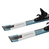 Pack Ski Homme Salomon E S/MAX 6 + M10 GW L80