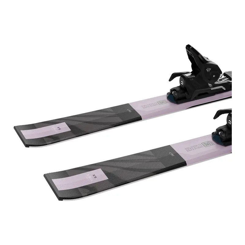 Pack Ski Femme Salomon E S/MAX N°6 + M10 GW L80 L