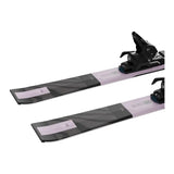 Pack Ski Femme Salomon E S/MAX N°6 + M10 GW L80 L