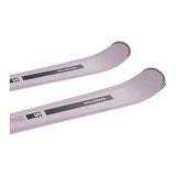 Pack Ski Femme Salomon E S/MAX N°6 + M10 GW L80 L