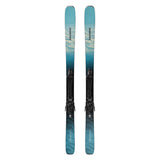 Pack Ski All-Mountain Femme Salomon E Stance W F80 + M10 GW L8