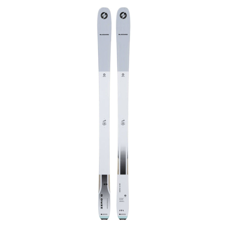 Skis de Randonnée Blizzard Zero G 85 Flat