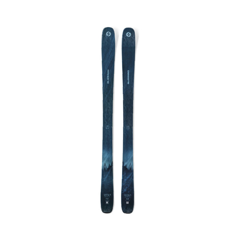 Ski All-Mountain Blizzard Sheeva 9 Flat