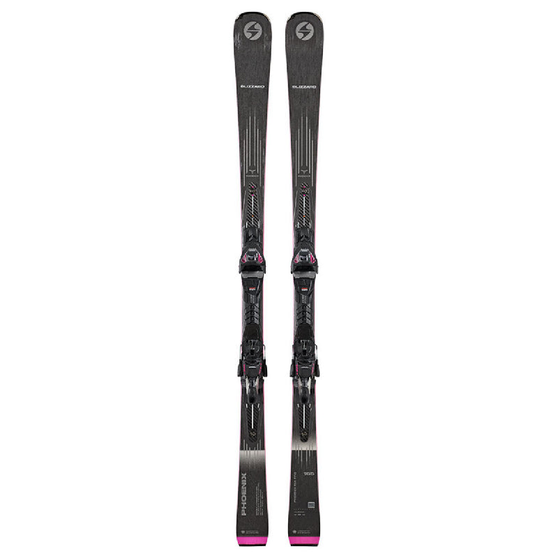 Pack Ski Blizzard Phoenix R14 Pro + Fixations TPX 12 Demo