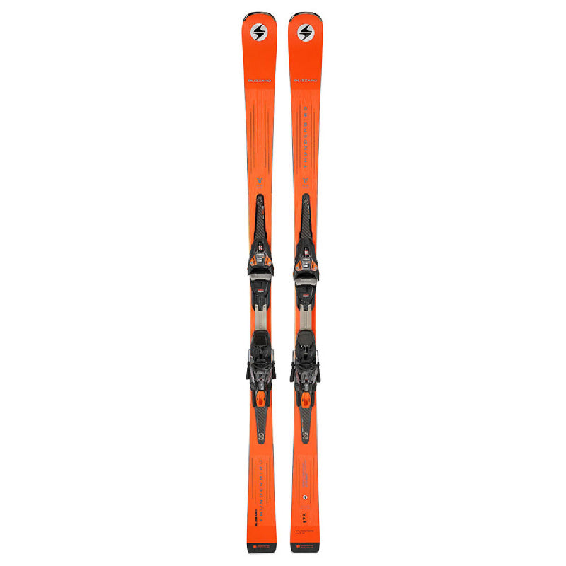 Pack Ski Blizzard Thunderbird R18 LTD + X Cell 12
