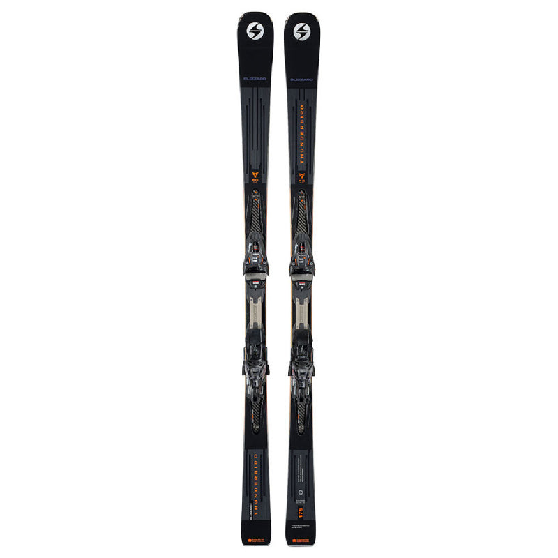 Pack Ski Blizzard Thunderbird R15 Plus + Race X Cell 14 GW