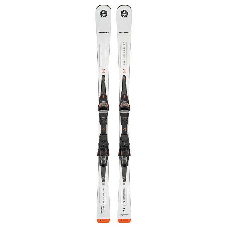 Pack Ski Blizzard Thunderbird R13 + TPX 12 Demo