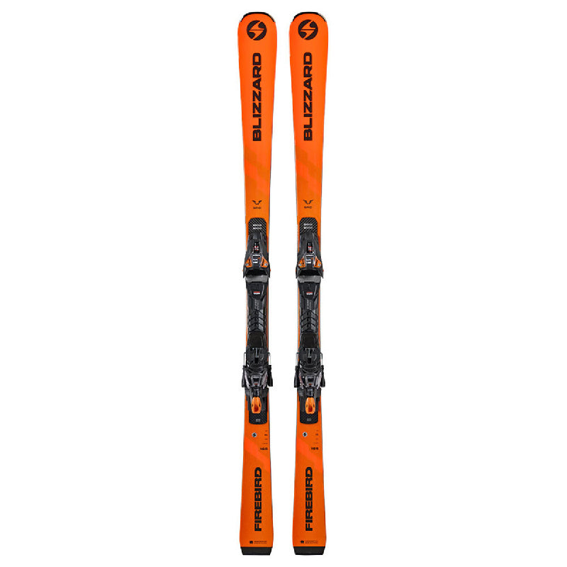 Ski Test Homme Blizzard Firebird SRC + XCell 12