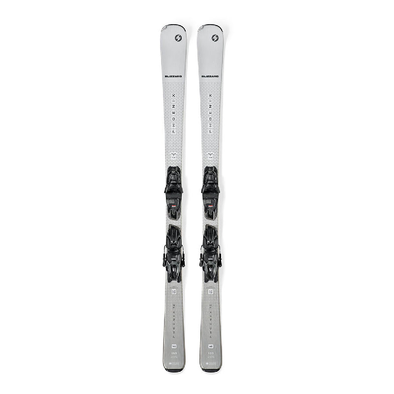 Ski Test Blizzard Phoenix 7.2 + TLT 10 Demo
