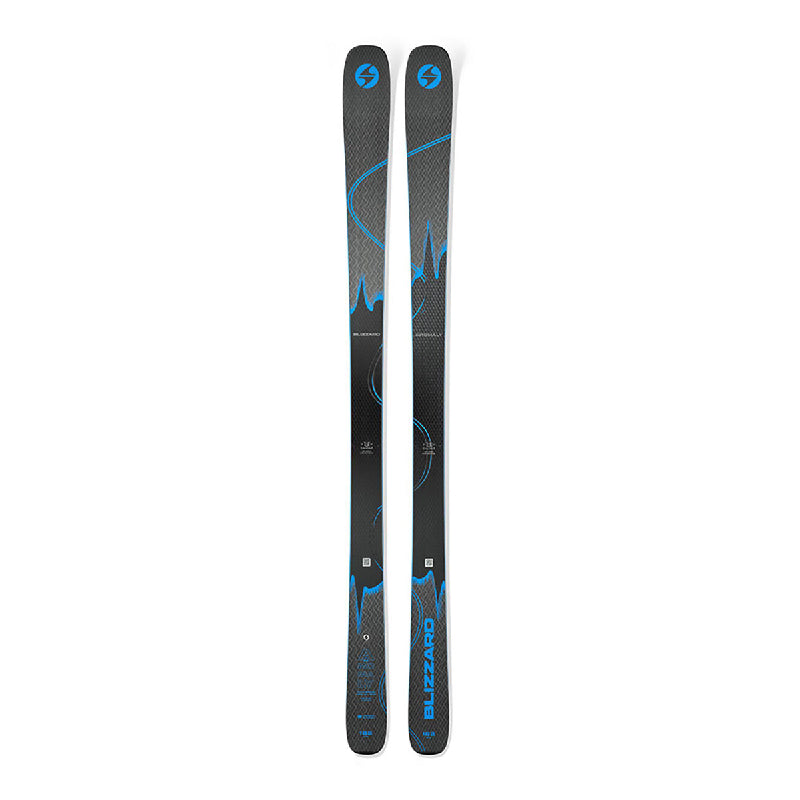 Ski Test All-Mountain Homme Blizzard Anomaly 84 + Griffon 13