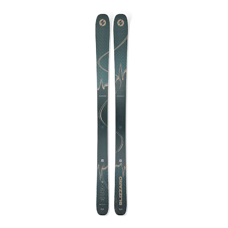 Ski All-Mountain Homme Blizzard Anomaly 94 Flat