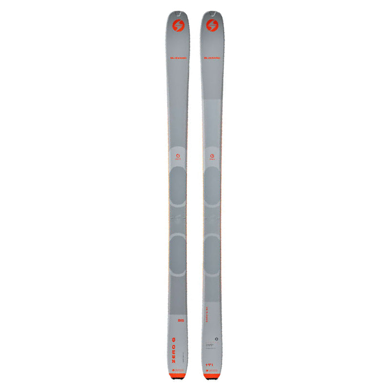 Ski Test Randonnée Blizzard Zero G 85 + Alpinist 10