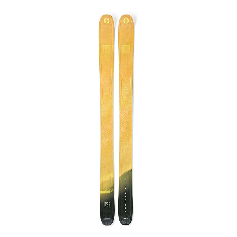 Ski Test Freeride Blizzard Rustler 11 + TCX 11