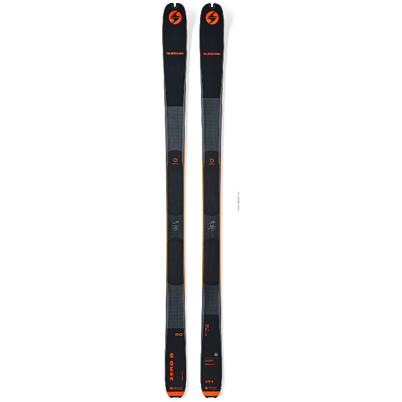 Ski Test Randonnée Blizzard Zero G LT 80 + Alpinist 12