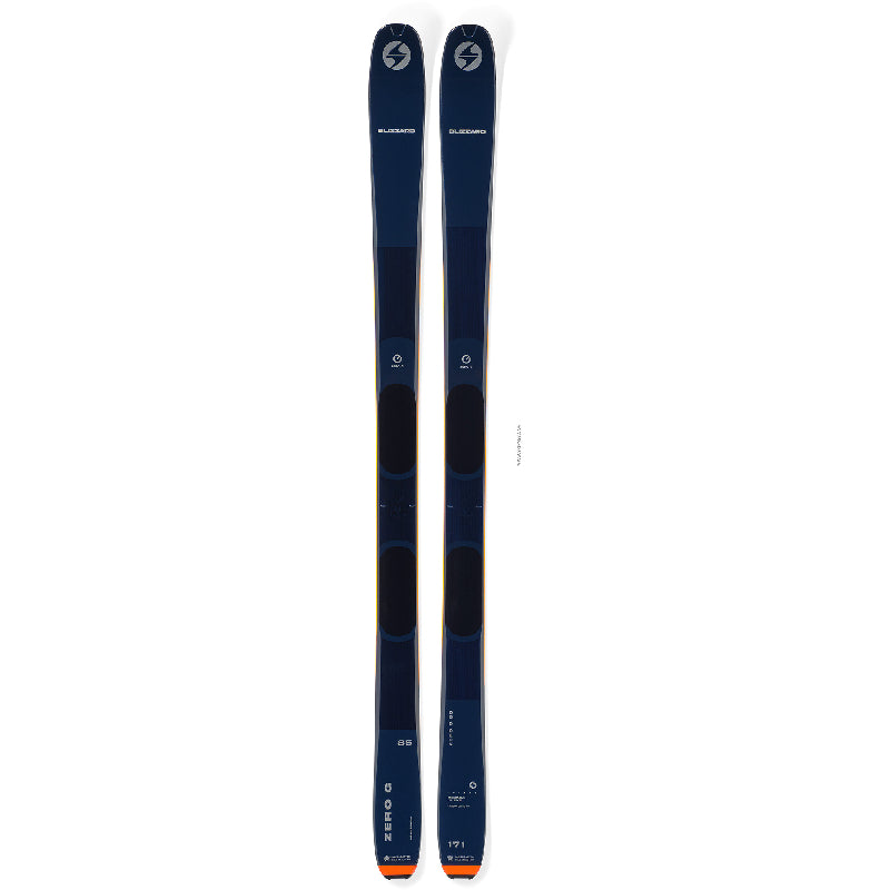 Ski Test Randonnée Blizzard Zero G 85 + Alpinist 12
