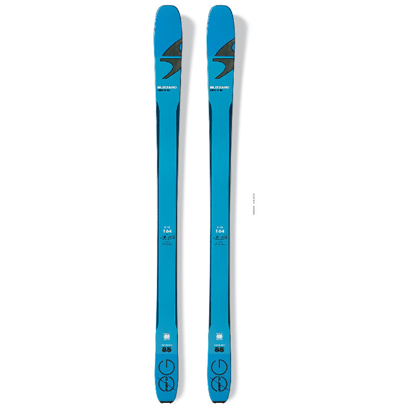 Ski Randonnée Blizzard Zero G 85 Flat