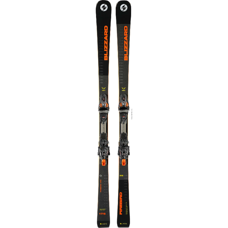 Skis Test Homme Blizzard Firebird HRC + XCell 14