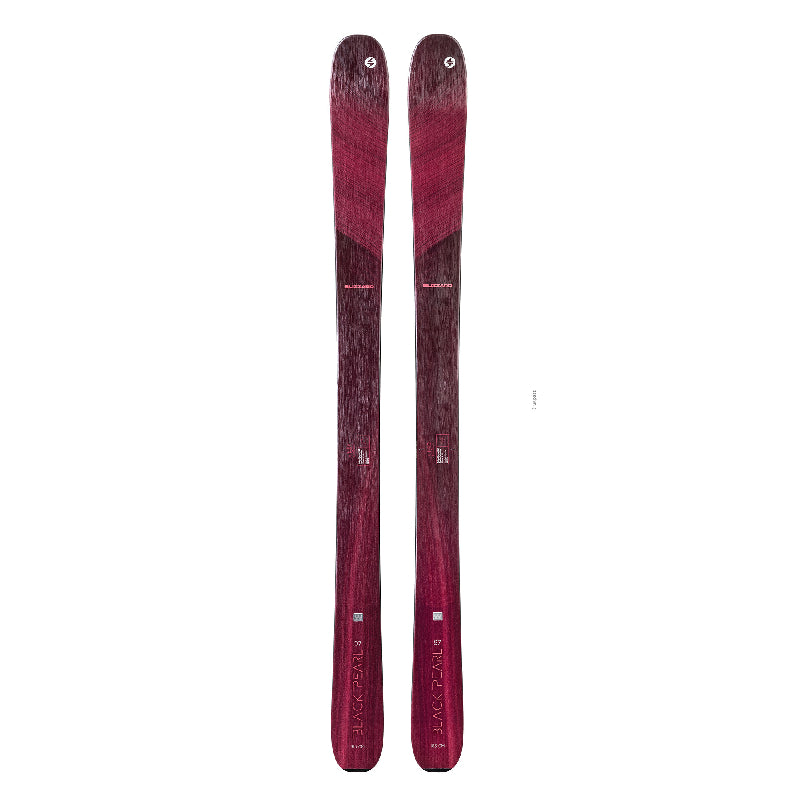 Ski All-Mountain Femme Blizzard Black Pearl 97 Flat