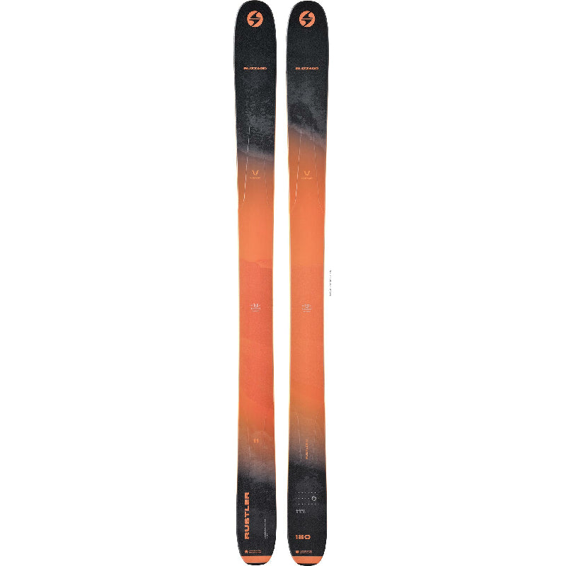 Ski Freeride Blizzard Rustler 11