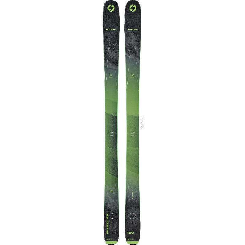 Ski All-Mountain Blizzard Rustler 9
