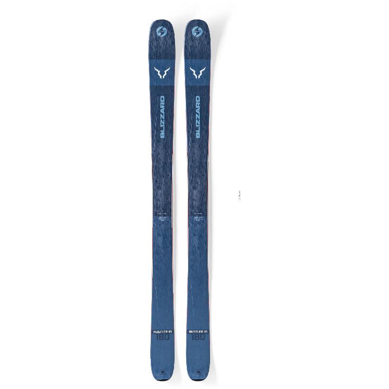 Ski Freeride Blizzard Rustler 10 Flat