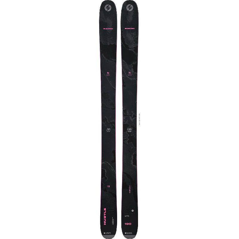 Ski Freeride Homme Blizzard Hustle 11