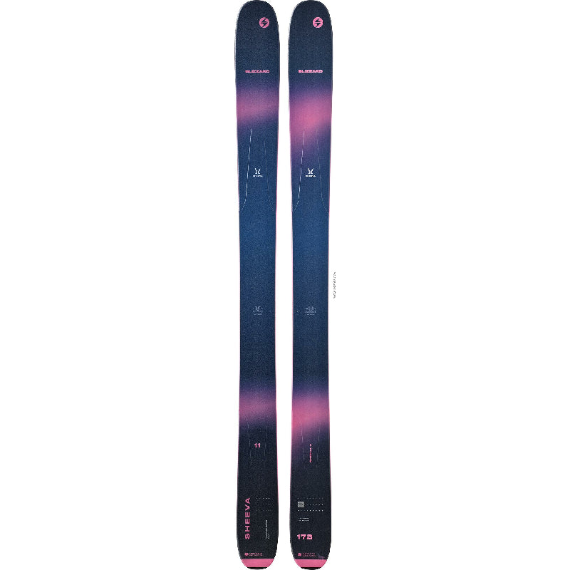 Ski Test Blizzard Sheeva 11 + Squire 11