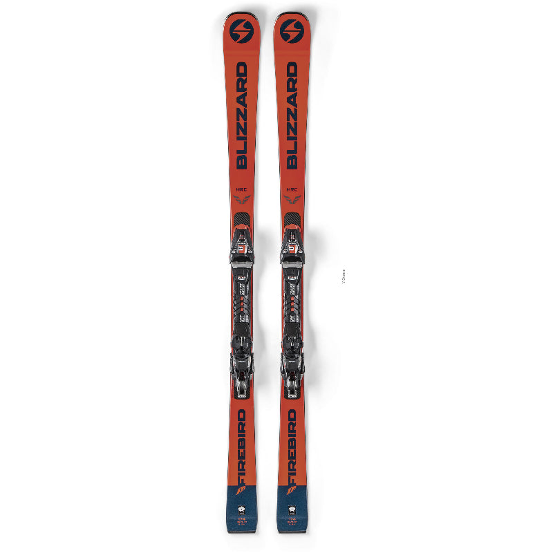 Ski Test Blizzard Firebird HRC + Xcell 14