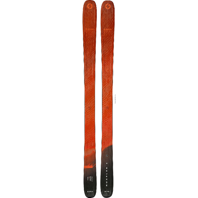 Ski Freeride Homme Blizzard Rustler 9