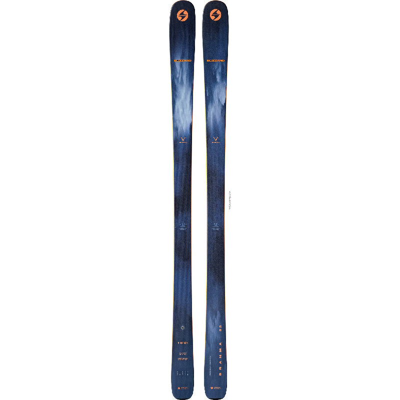Ski All-Mountain Homme Blizzard Brahma 82