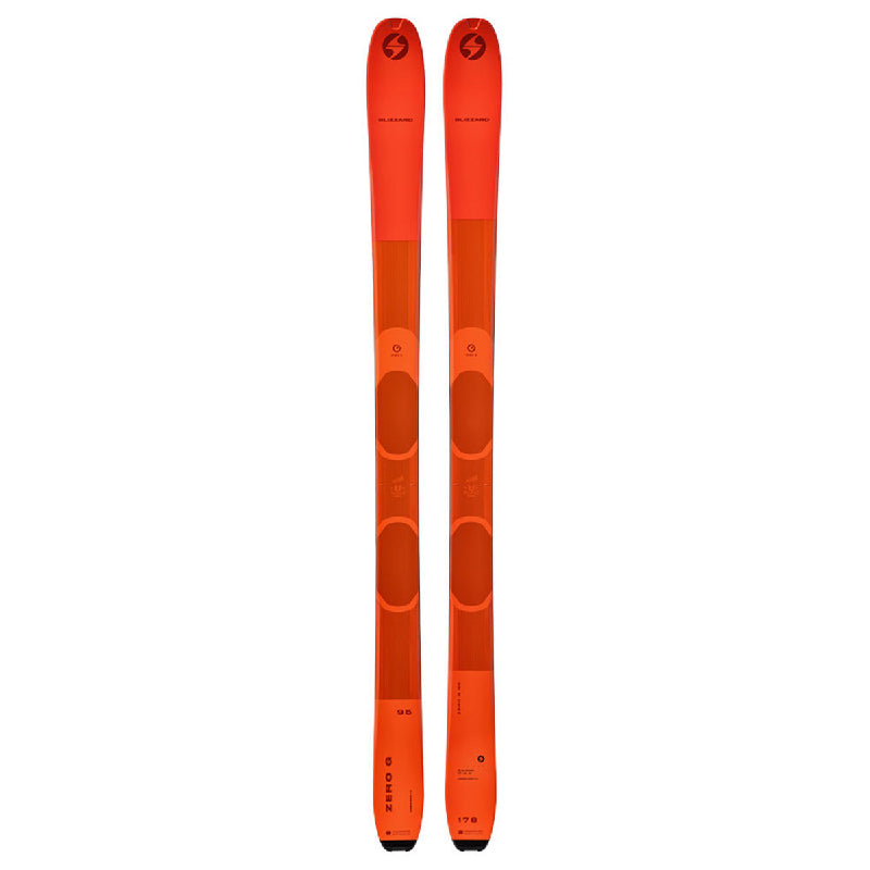 Ski Freerando Homme Blizzard Zero G 95
