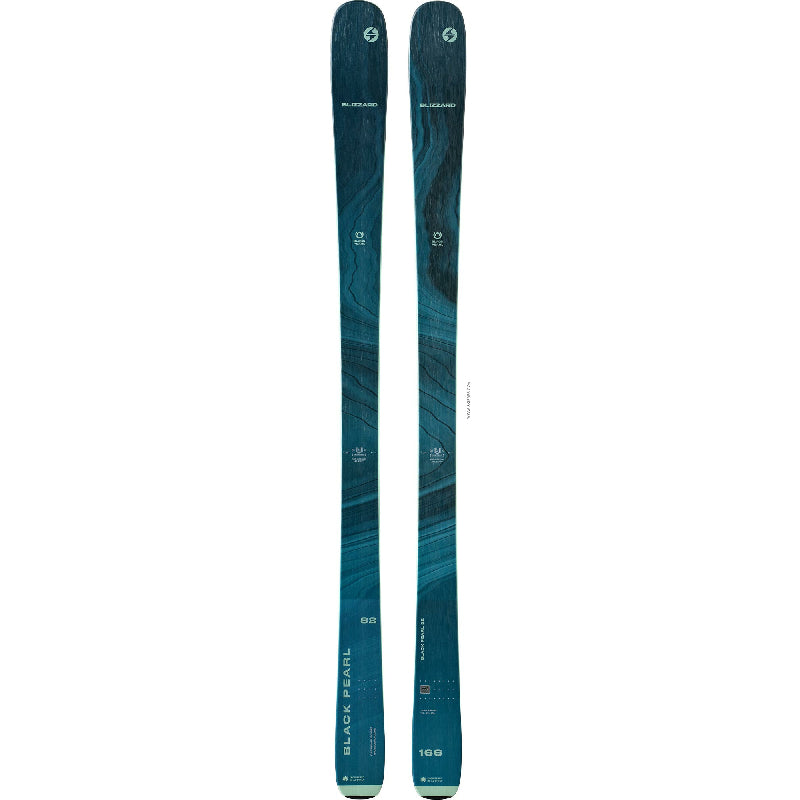 Ski All-Mountain Blizzard Black Pearl 82