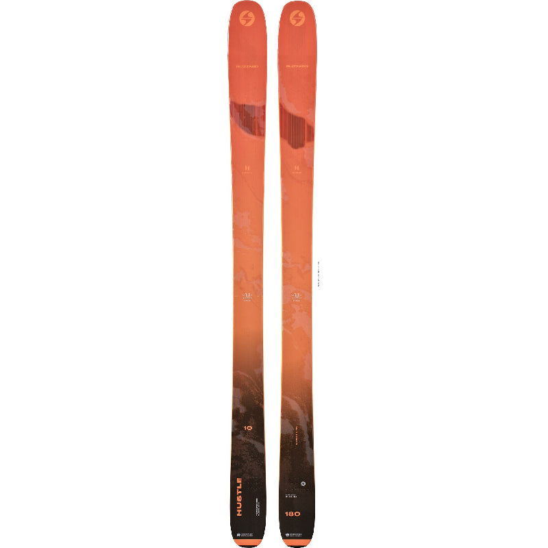 Ski Freeride Blizzard Hustle 10