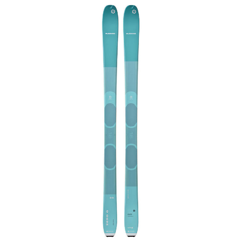 Skis Randonnée Blizzard Zero G 095 W Flat