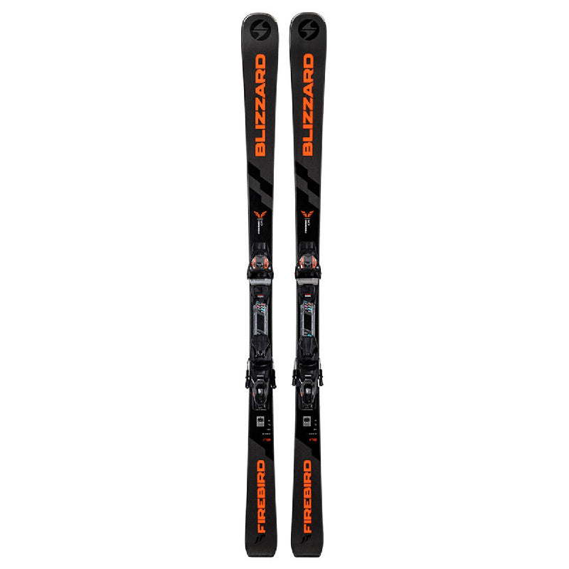 Pack Ski Alpin Blizzard Firebird RC CA + TPC 10 Demo