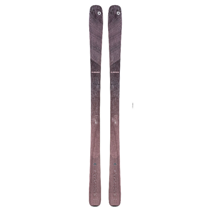 Ski Alpin Femme Blizzard Black Pearl 78 FLAT