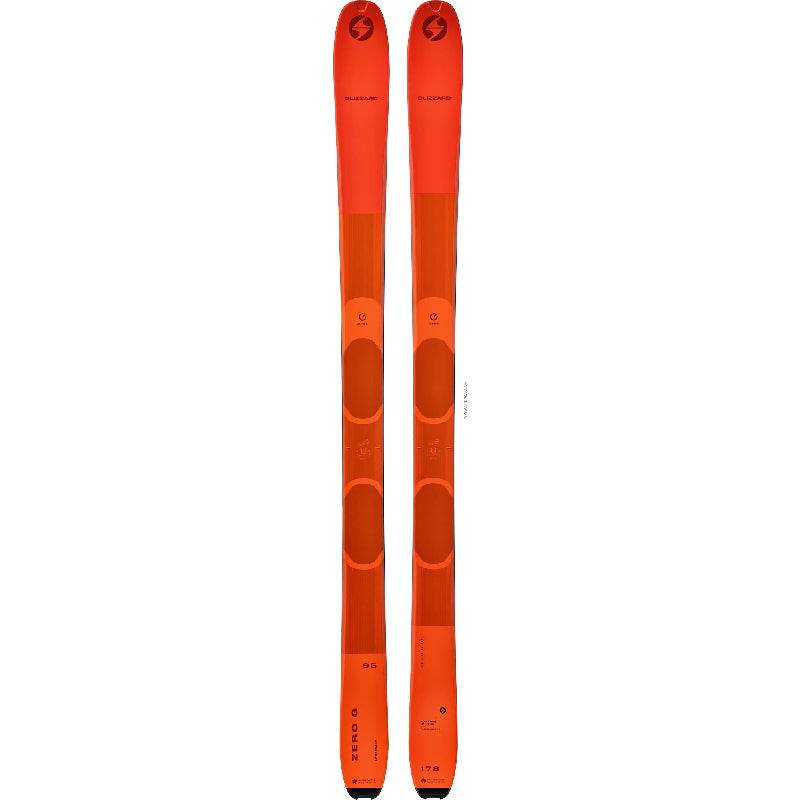 Skis randonnée Blizzard Zero G 095 Flat